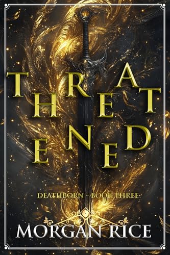 Deathborn Series book cover 3