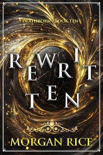 Rewritten book cover