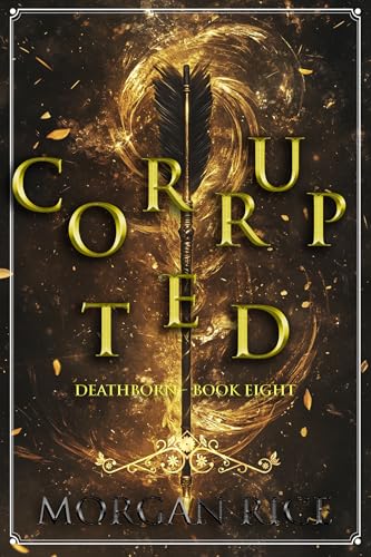 Corrupted book cover