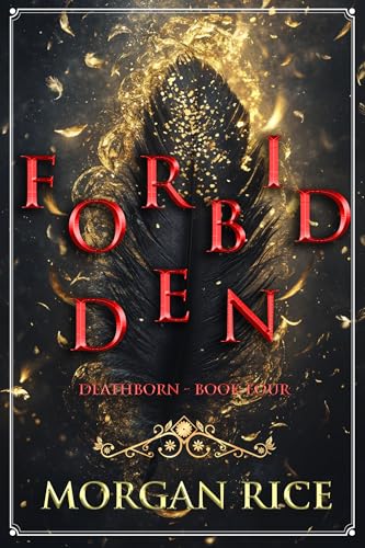 Forbidden book cover
