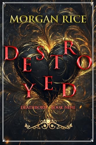 Destroyed book cover