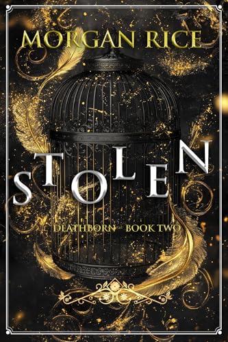 Deathborn Series book cover 2