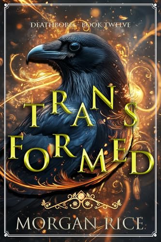 Transformed book cover