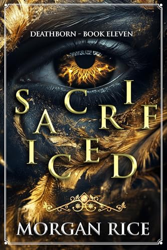 Sacrificed book cover