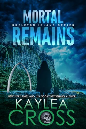 Skeleton Island Series Book book cover 1