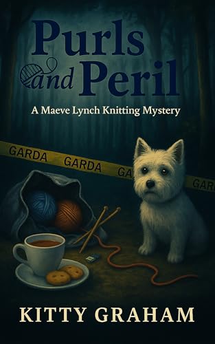 Purls and Peril book cover