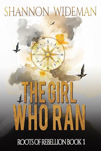 The Girl Who Ran book cover