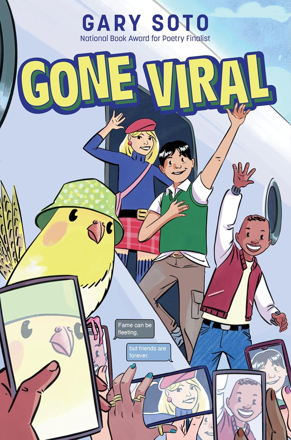 Gone Viral book cover