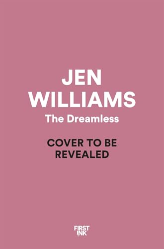 Sleepless Duology book cover 1