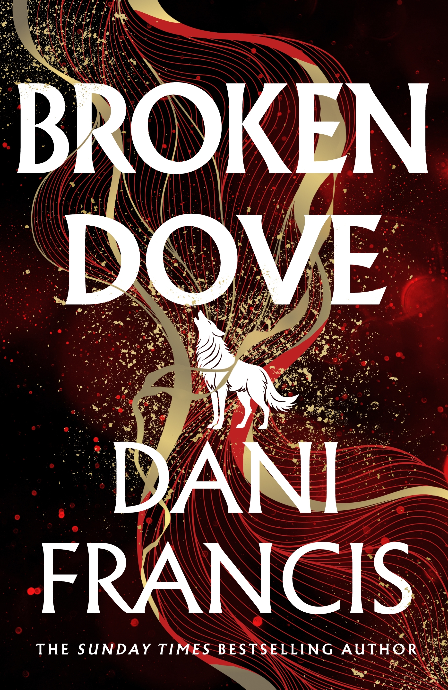 Broken Dove (Silver Elite, #2)