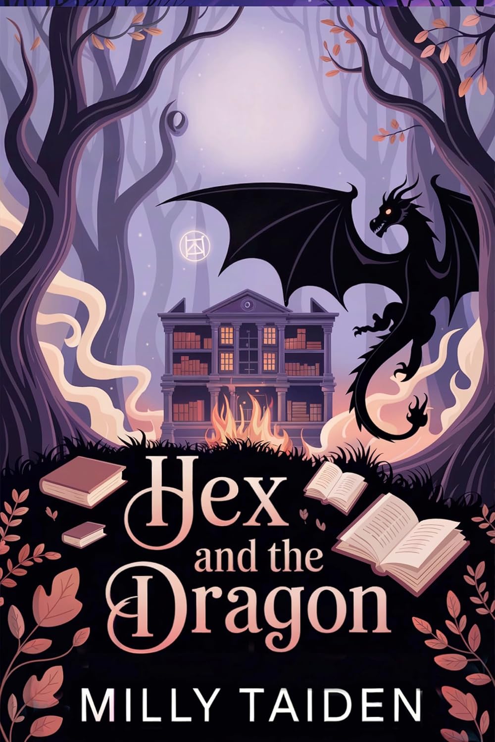 Dragon Chaos Around book cover