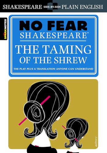 The Taming of the Shrew book cover