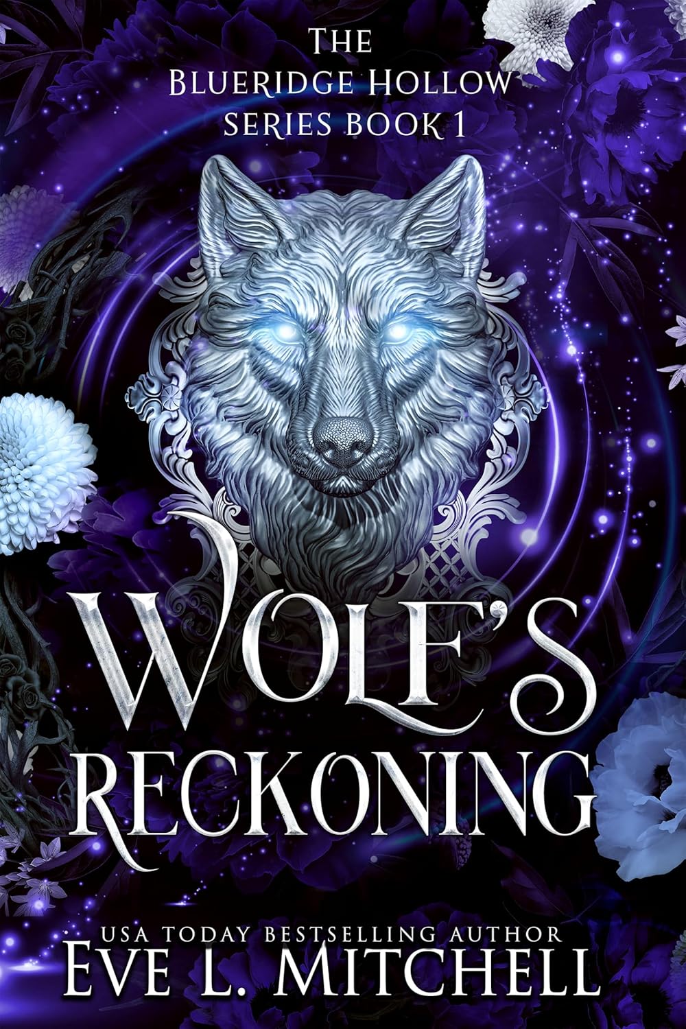 Wolf's Reckoning book cover