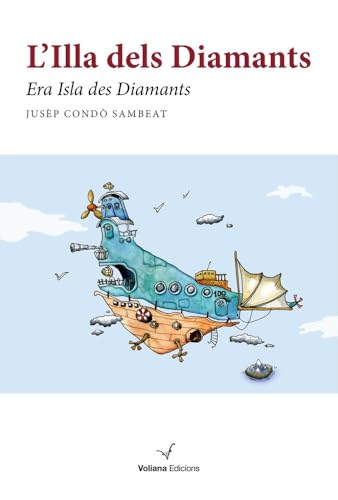 Portada L'illa dels Diamants