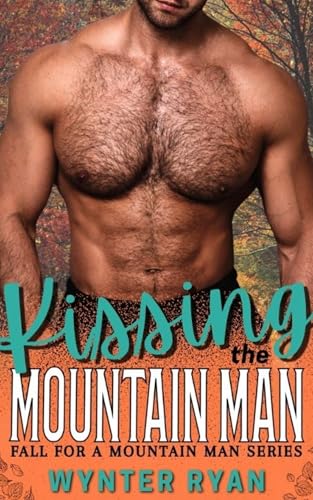 Kissing the Mountain Man book cover