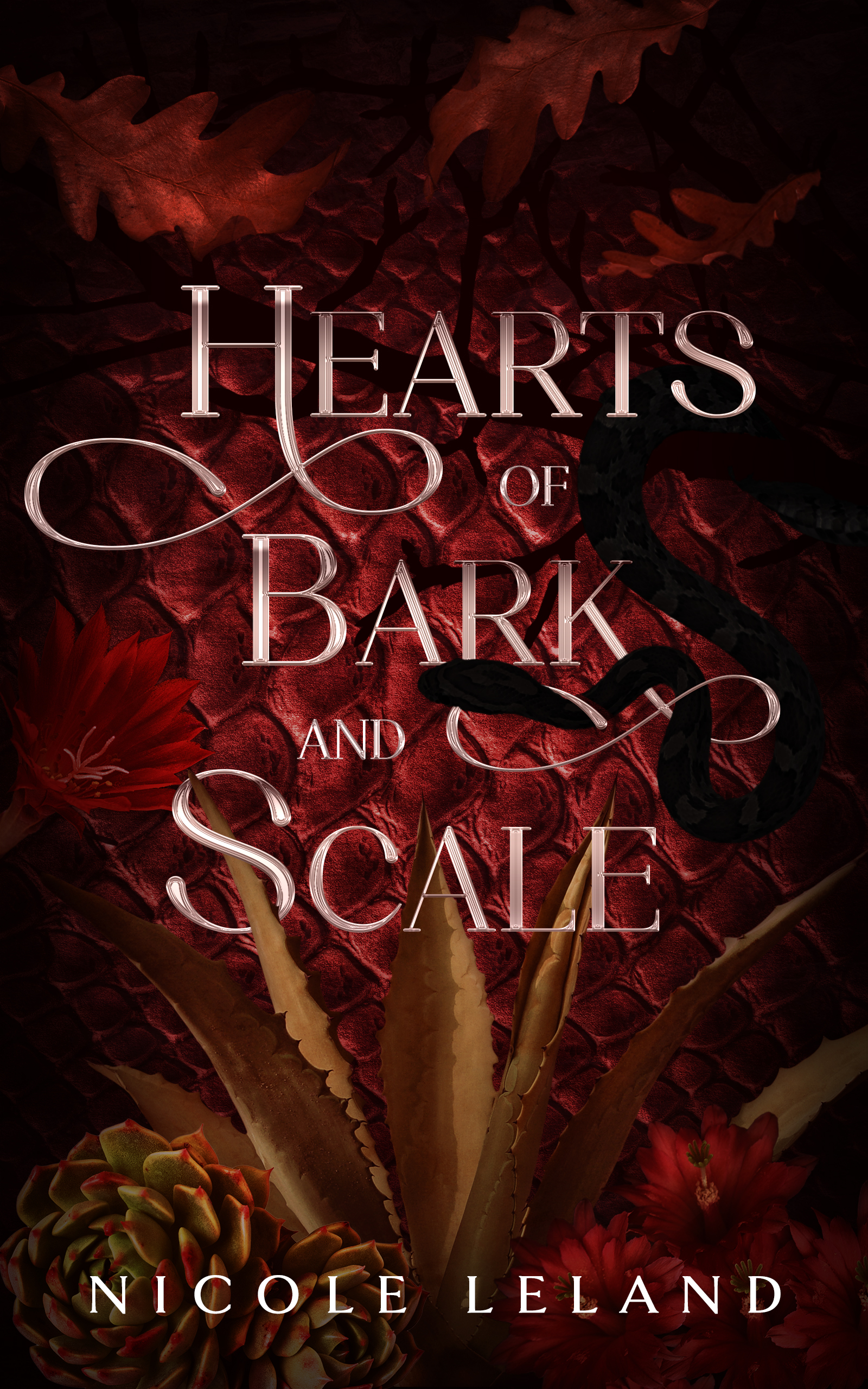 Hearts of Bark and Scale