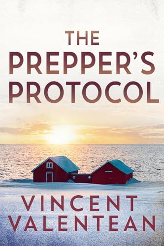 Prepper's Protocol book cover