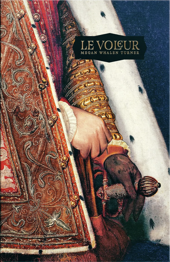 Le Voleur  (Le Voleur de la Reine, #1)