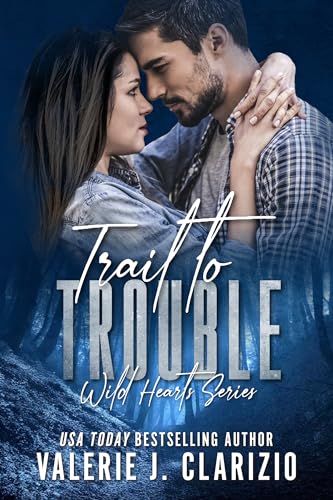 Trail to Trouble book cover