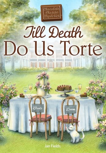 Till Death Do Us Torte book cover