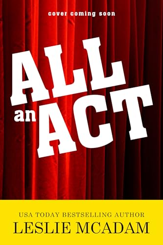 All an Act book cover
