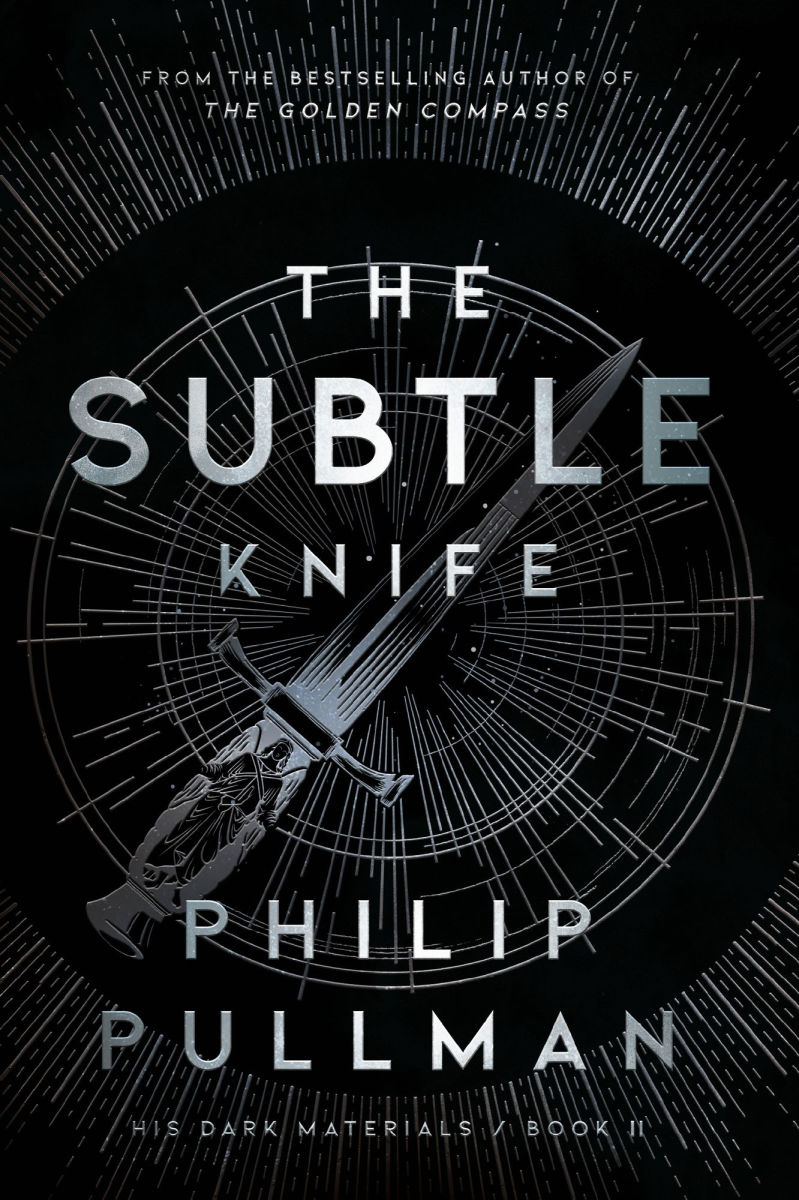 The Subtle Knife (His Dark Materials, #2)