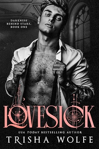 Lovesick book cover
