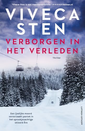 Verborgen in het verleden (De Åre moorden Book 3) book cover