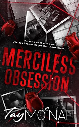 Merciless Obsession book cover