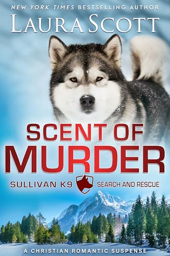 Scent of Murder book cover