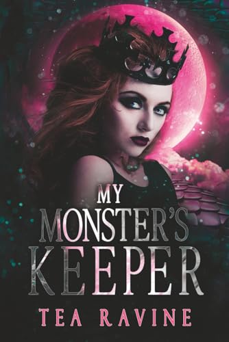 My Monster's Keeper book cover