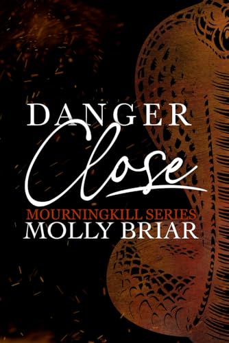 Danger Close book cover