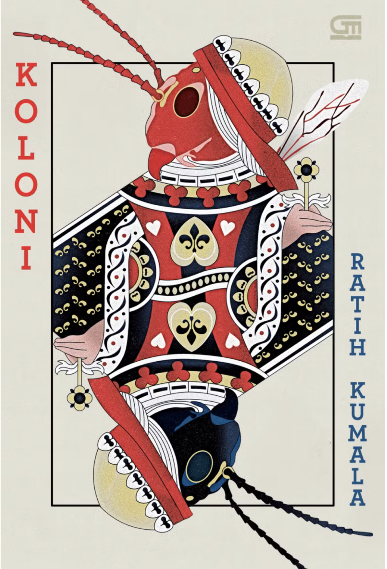 KOLONI book cover