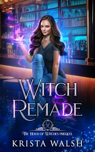 The Hour of Witches book cover 1