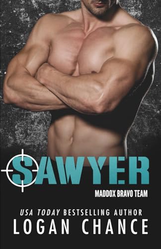 Maddox BRAVO Team book cover 1