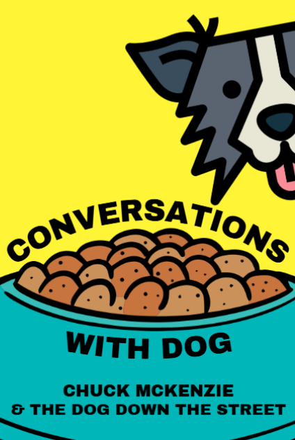 Conversations With Dog book cover