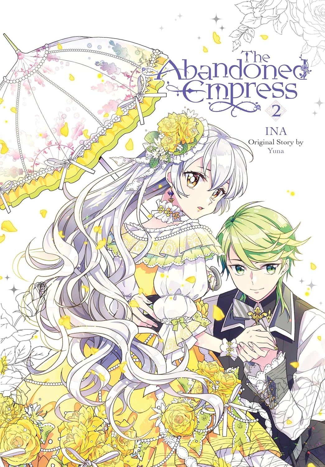 The Abandoned Empress, Vol. 2