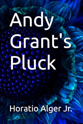 Andy Grant's Pluck book cover