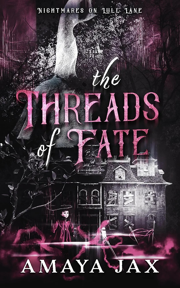 The Threads Of Fate book cover