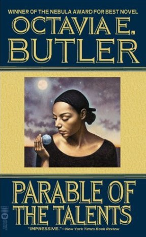 Parable of the Talents (Earthseed, cover