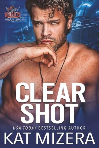 Clear Shot book cover