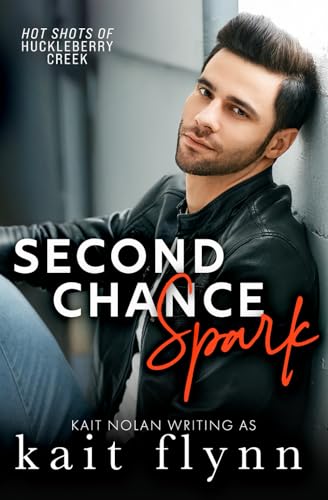 Second Chance Spark book cover