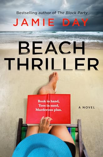 Beach Thriller book cover