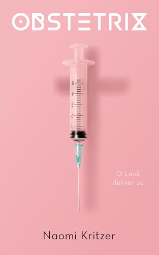 Obstetrix book cover