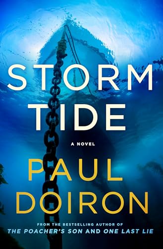 Storm Tide book cover
