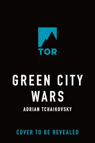Green City Wars book cover