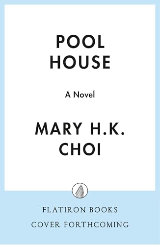 Pool House book cover