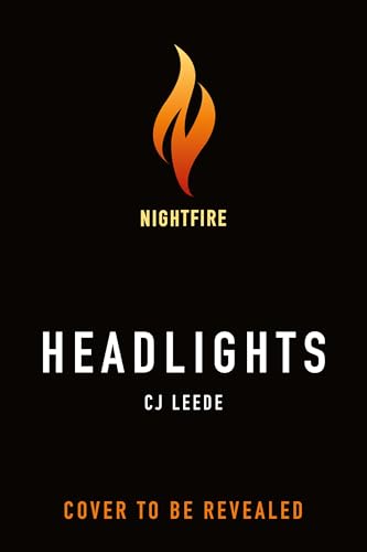 Headlights book cover