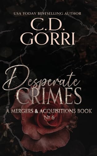 Mergers & Acquisitions book cover 1