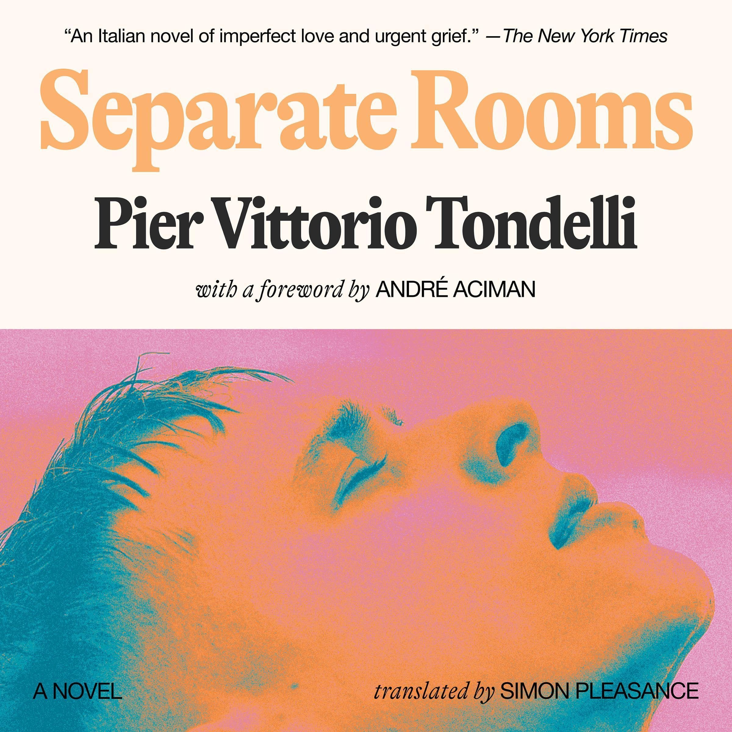 Separate Rooms book cover